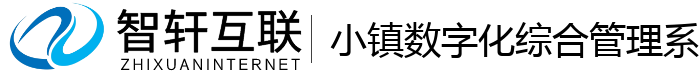 小镇数字化综合管理系统